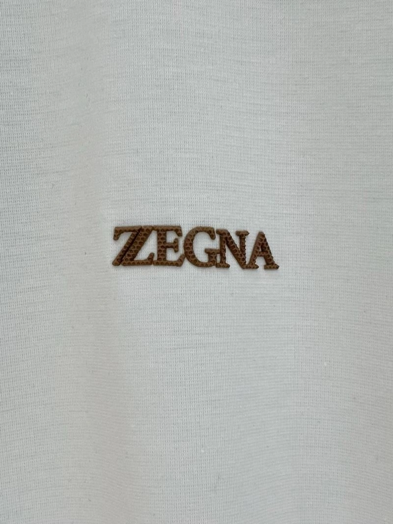 Sophisticated Ermenegildo Zegna T-Shirts 158494