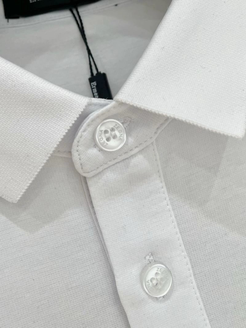 Sophisticated Ermenegildo Zegna T-Shirts 158494