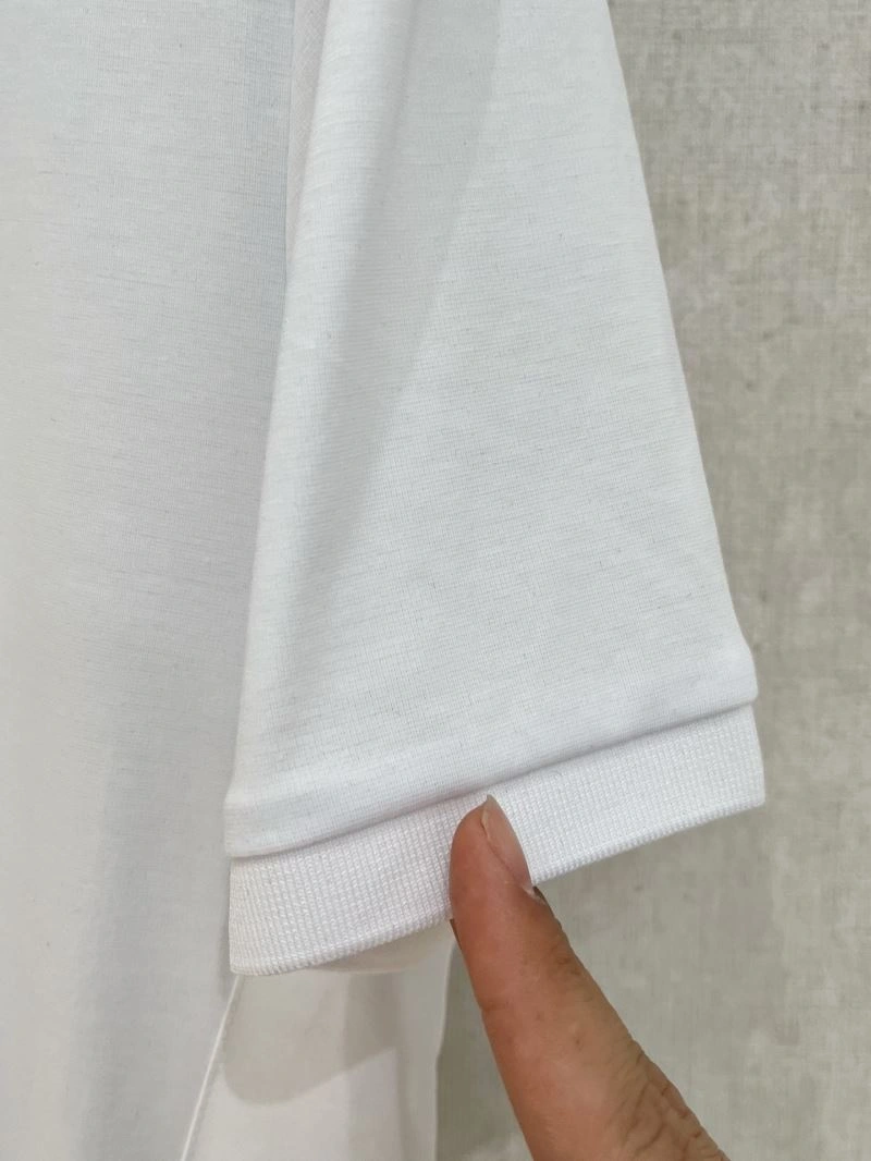 Sophisticated Ermenegildo Zegna T-Shirts 158494