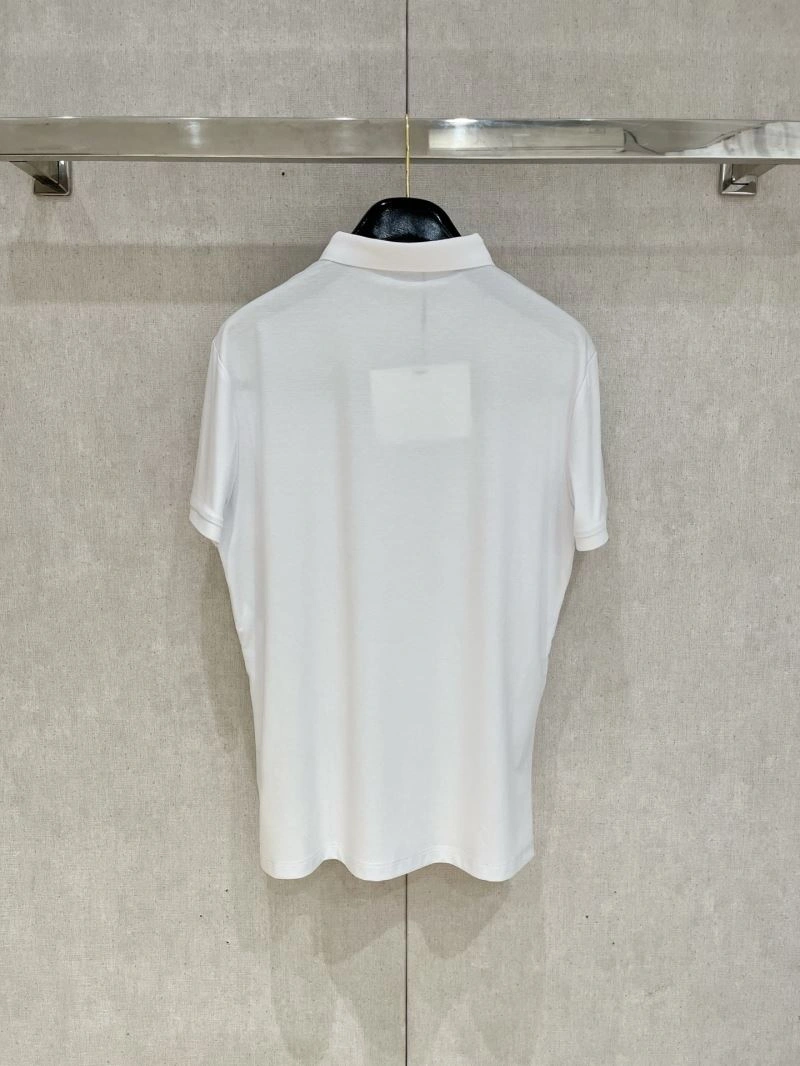 Sophisticated Ermenegildo Zegna T-Shirts 158494