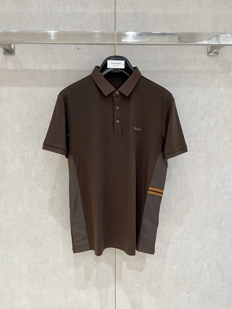 Breathable Ermenegildo Zegna T-Shirts 158497
