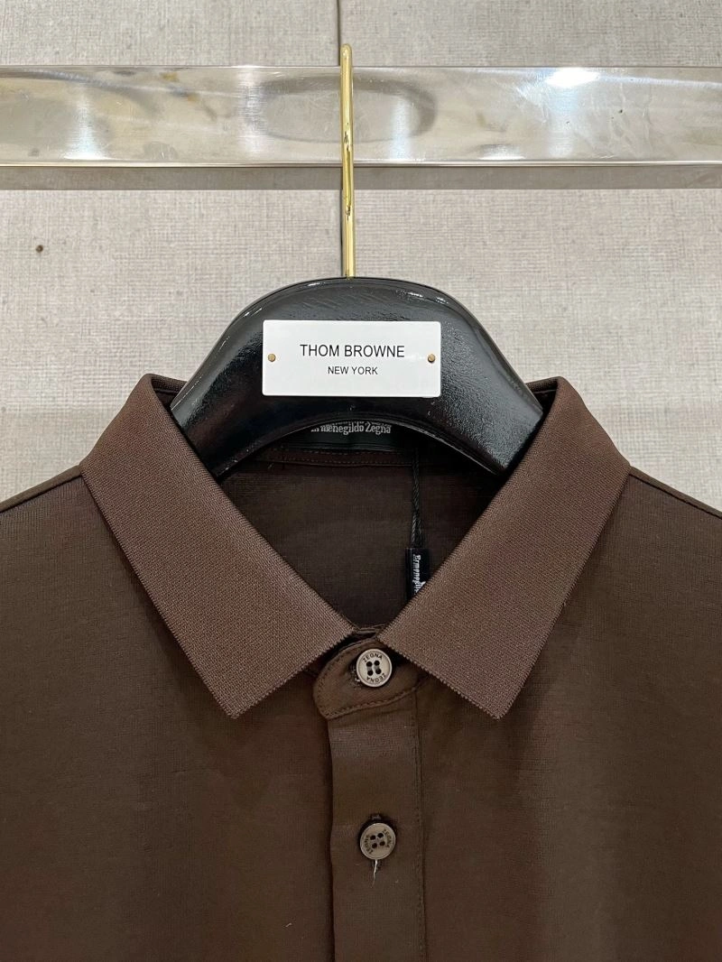 Breathable Ermenegildo Zegna T-Shirts 158497