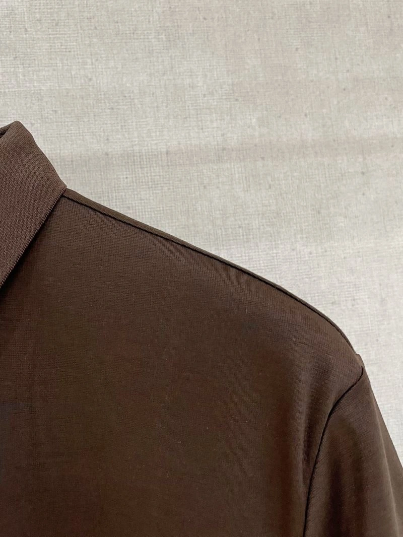 Breathable Ermenegildo Zegna T-Shirts 158497