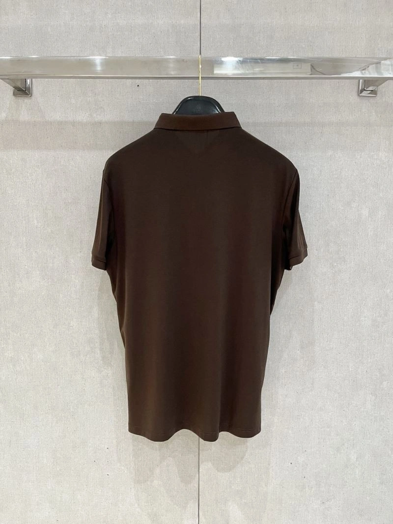 Breathable Ermenegildo Zegna T-Shirts 158497