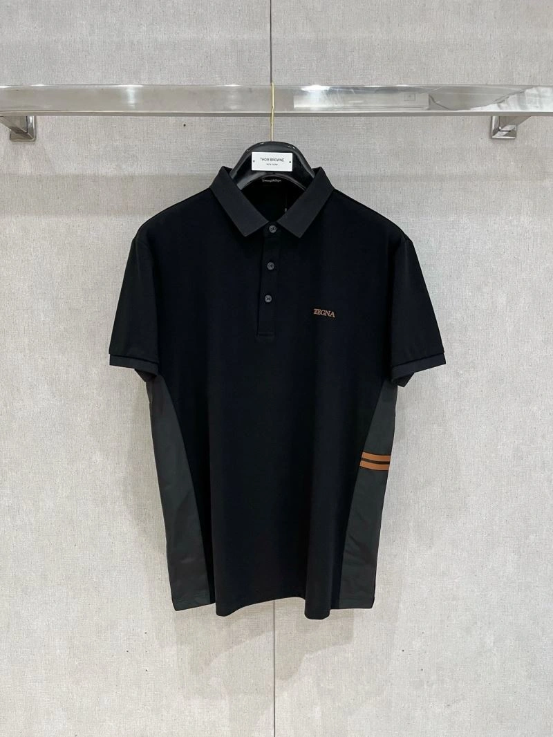 Ermenegildo Zegna T-Shirts Comfortable 158491