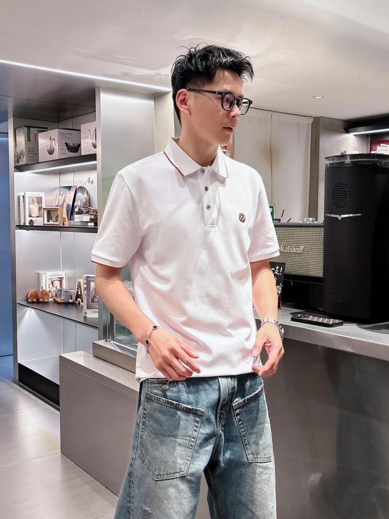 Ermenegildo Zegna T-Shirts ComfortFit 158500