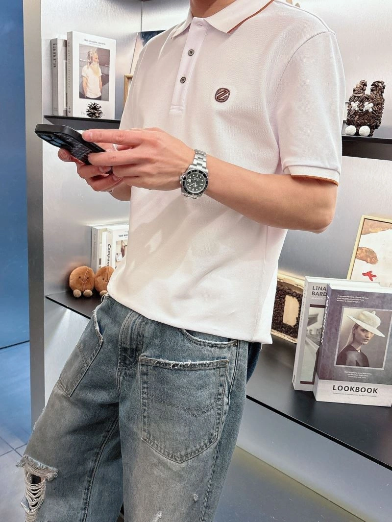 Ermenegildo Zegna T-Shirts ComfortFit 158500