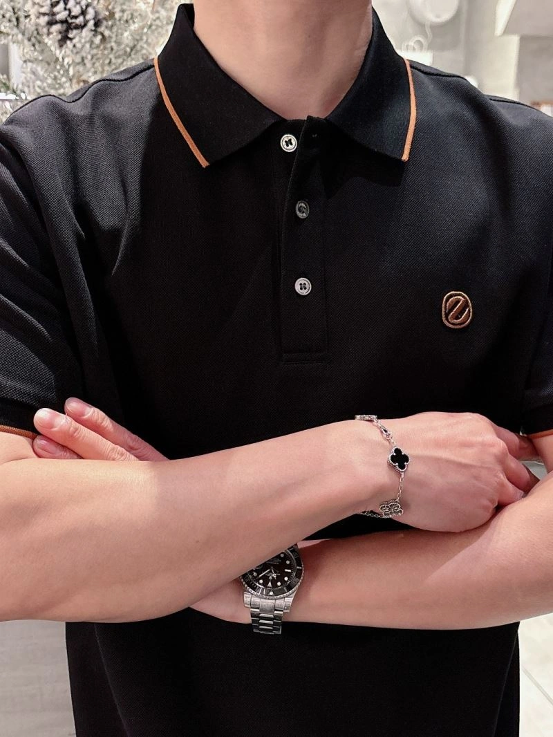 Ermenegildo Zegna T-Shirts Resilient 158502