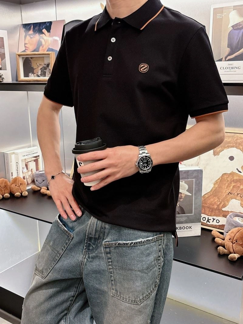 Ermenegildo Zegna T-Shirts Resilient 158502