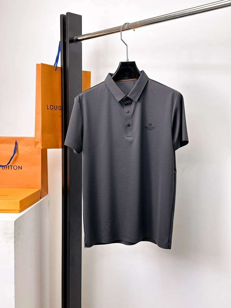 Sophisticated Ermenegildo Zegna T-Shirts 158517