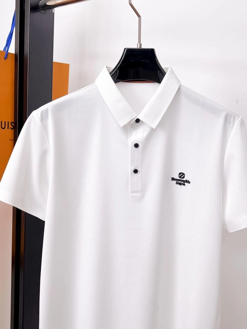 Sophisticated Ermenegildo Zegna T-Shirts 158517