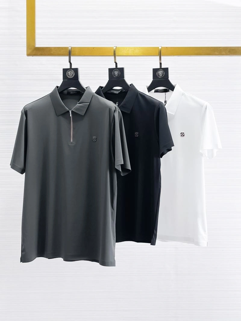 Ermenegildo Zegna T-Shirts SportInspired 158487