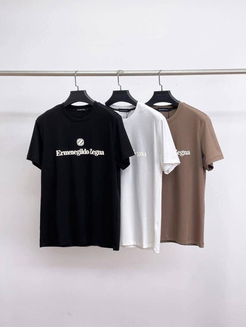 FlexibleFit Ermenegildo Zegna T-Shirts 158533