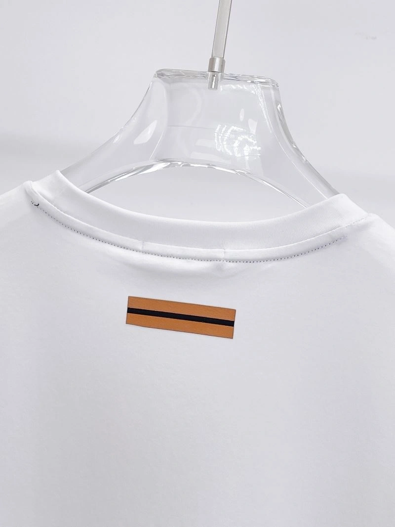 FlexibleFit Ermenegildo Zegna T-Shirts 158533