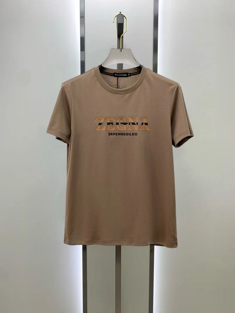 Ermenegildo Zegna T-Shirts FlexibleFit 158489
