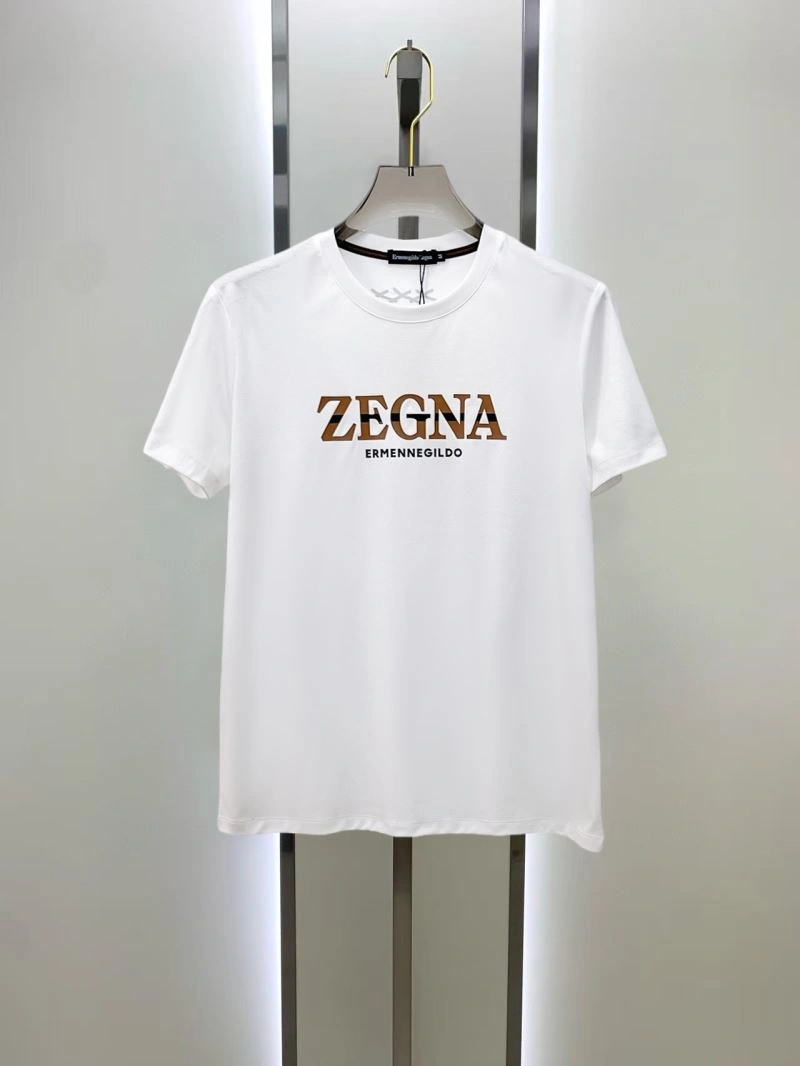 Ermenegildo Zegna T-Shirts FlexibleFit 158489