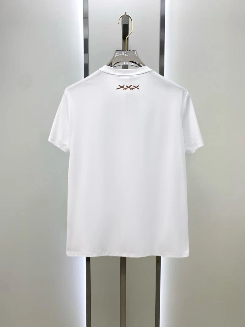 Ermenegildo Zegna T-Shirts FlexibleFit 158489