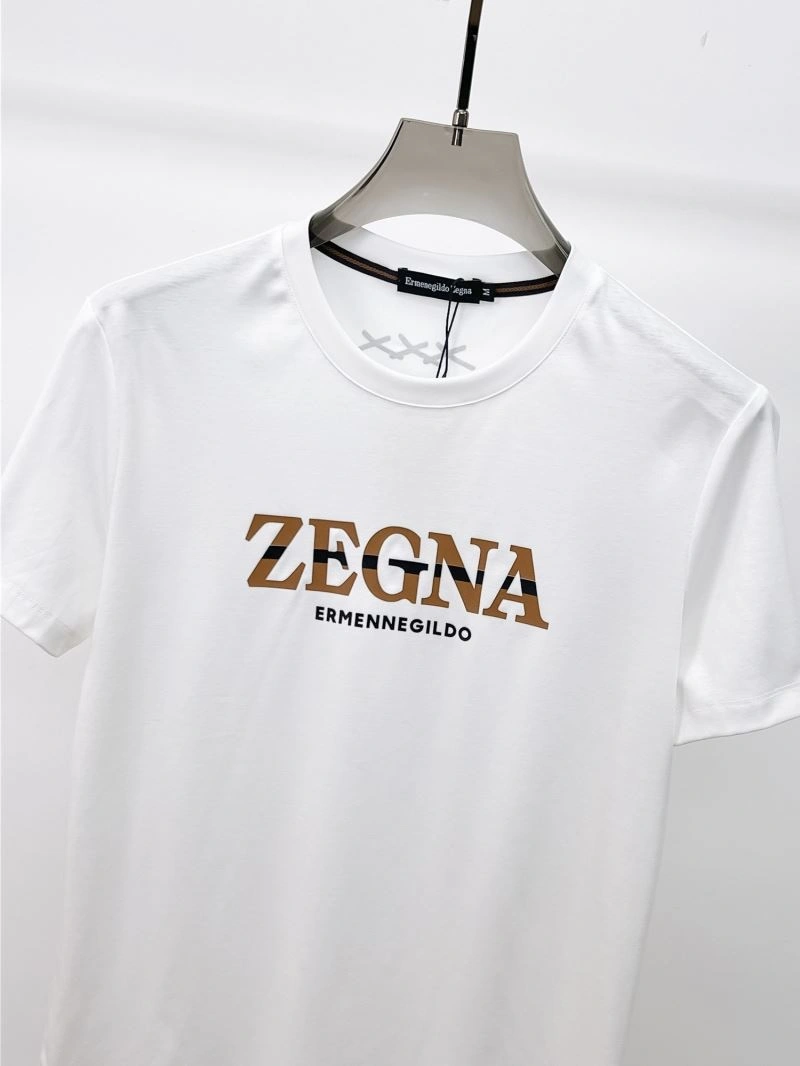 Ermenegildo Zegna T-Shirts FlexibleFit 158489