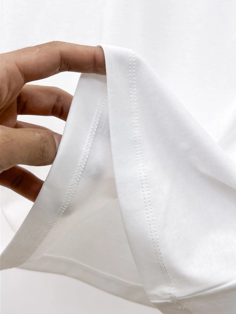 Ermenegildo Zegna T-Shirts FlexibleFit 158489