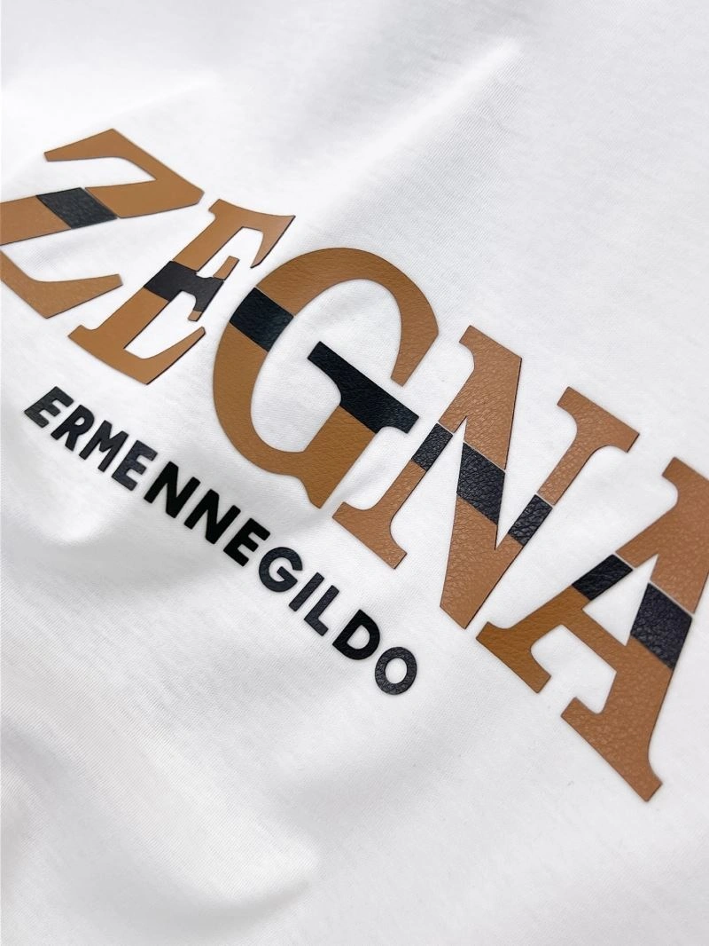 Ermenegildo Zegna T-Shirts FlexibleFit 158489