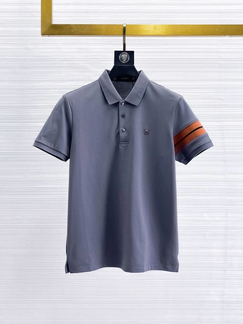 Ermenegildo Zegna T-Shirts Resilient 158486
