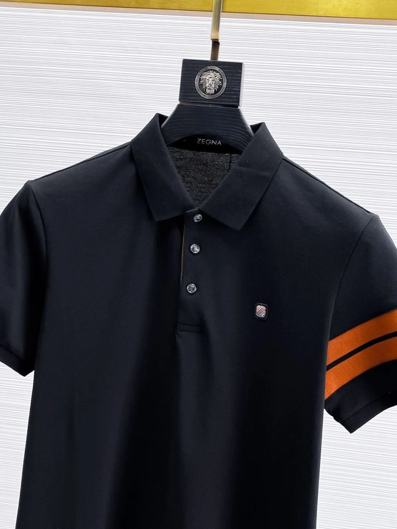 Ermenegildo Zegna T-Shirts Resilient 158486