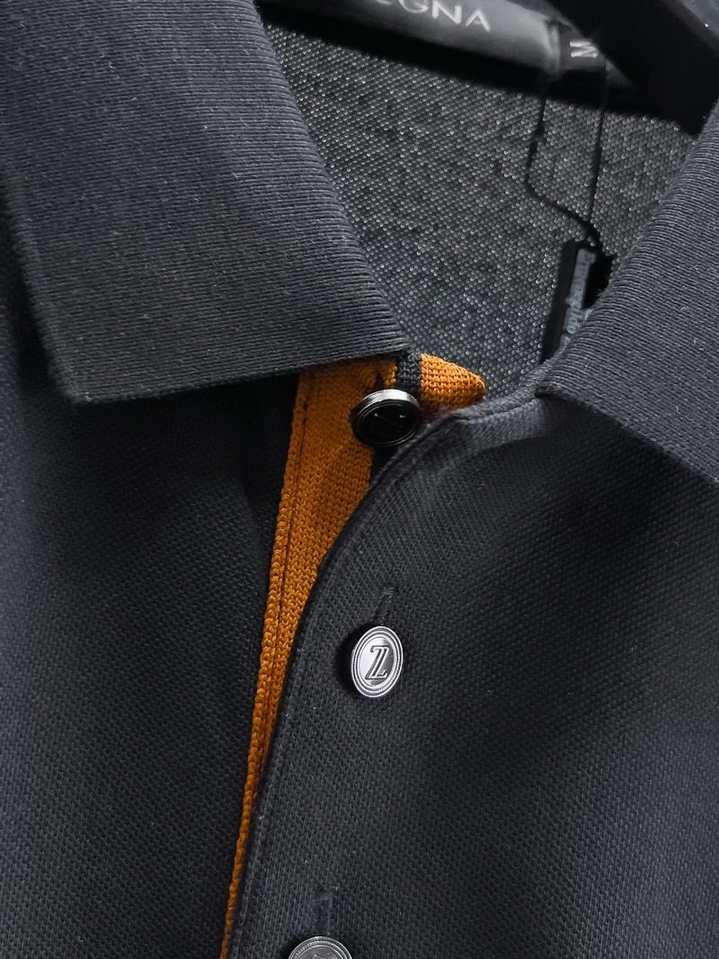 Ermenegildo Zegna T-Shirts Resilient 158486