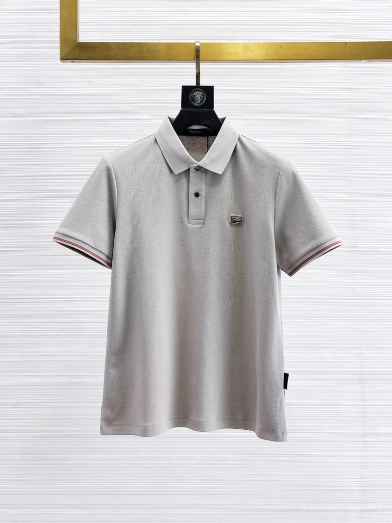 Ermenegildo Zegna T-Shirts Soft 158488