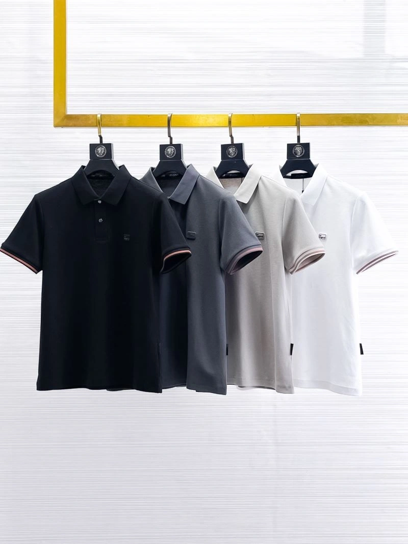 Ermenegildo Zegna T-Shirts Soft 158488