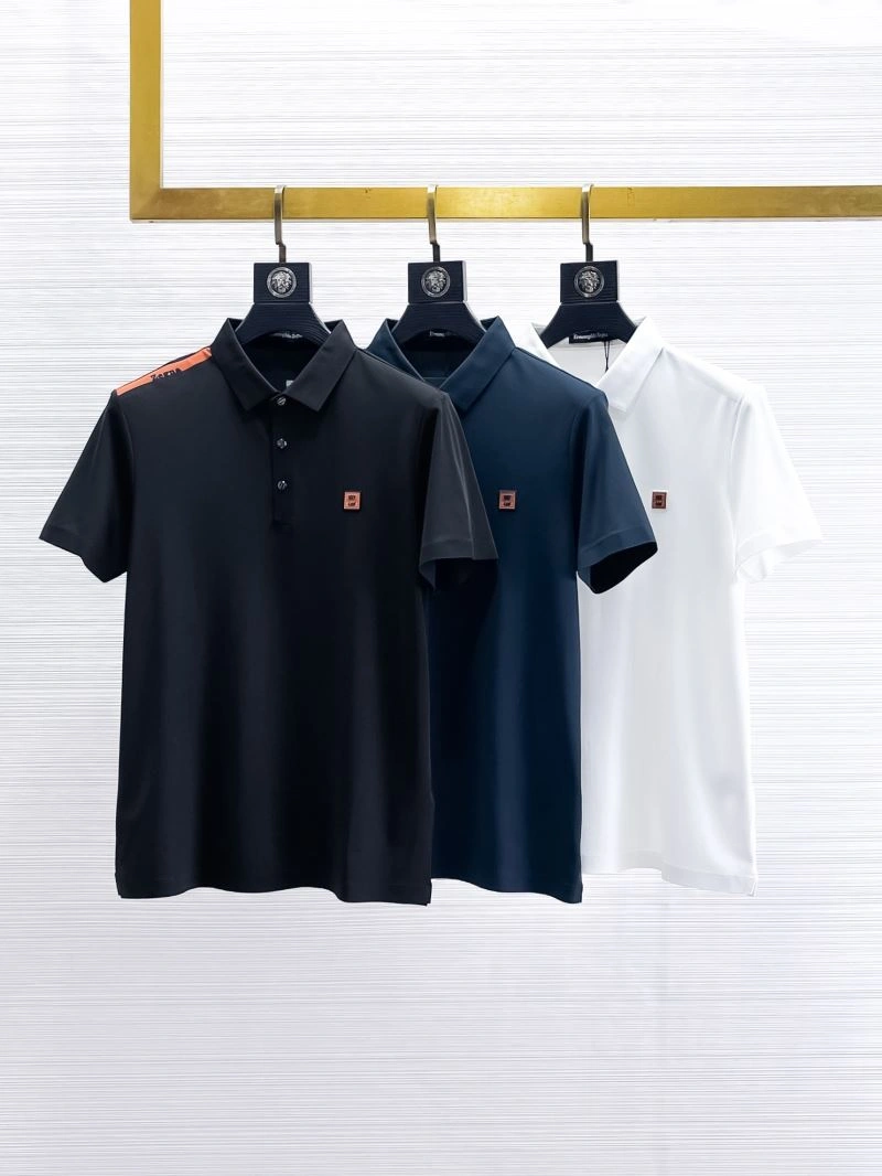 Ermenegildo Zegna T-Shirts TravelReady 158485