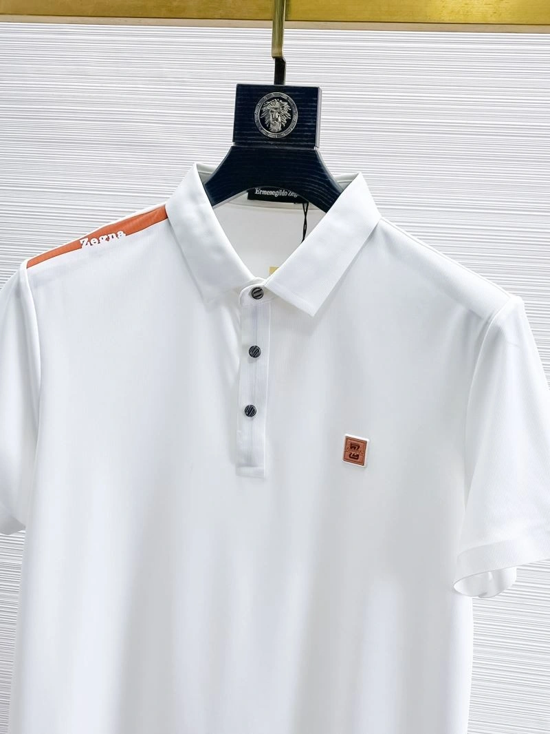 Ermenegildo Zegna T-Shirts TravelReady 158485