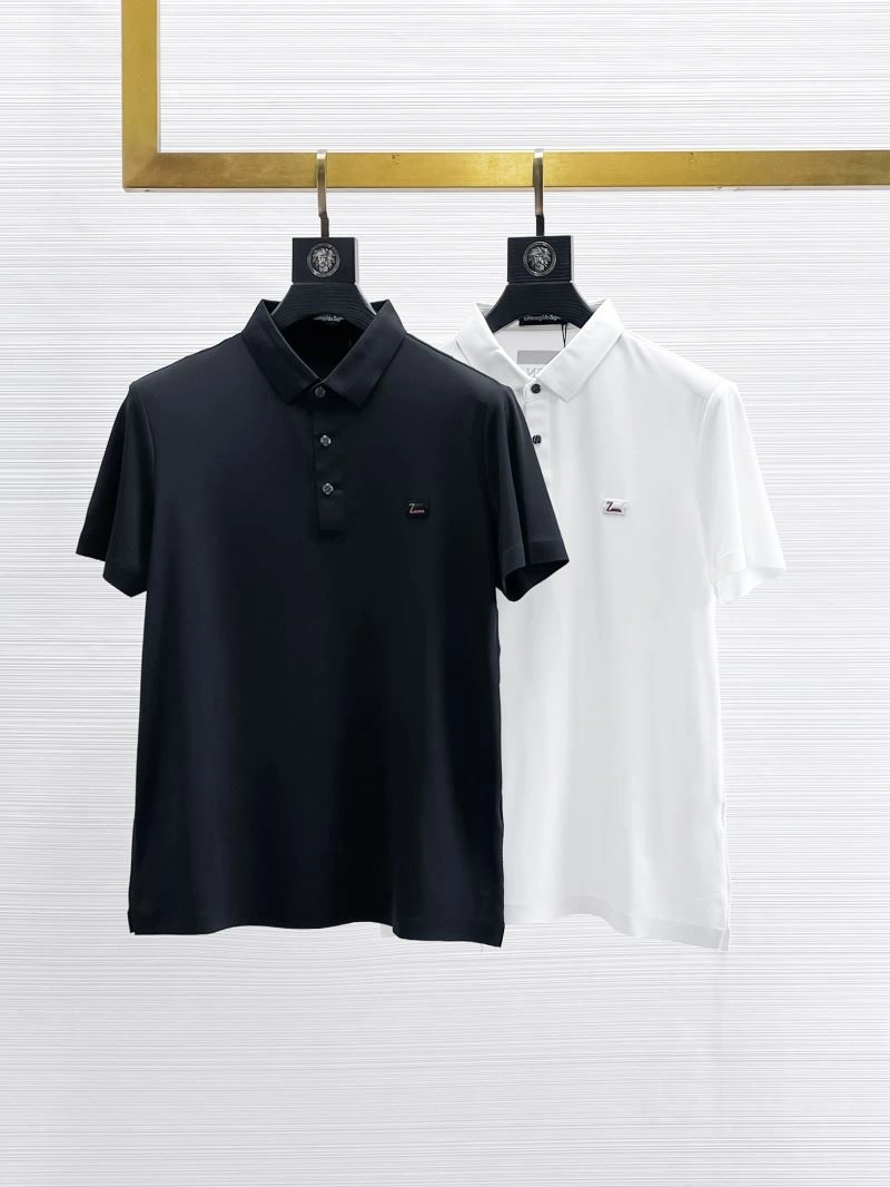 Ermenegildo Zegna T-Shirts Neat 158528