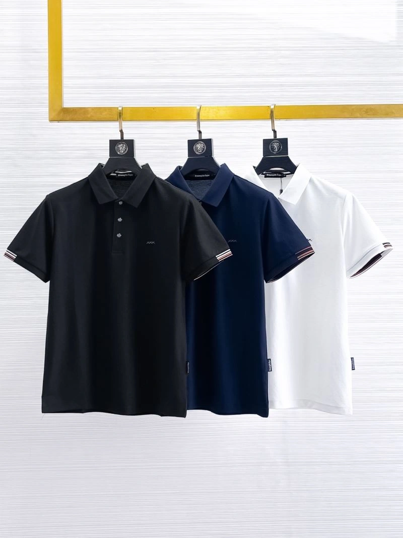 Trendy Ermenegildo Zegna T-Shirts 158532
