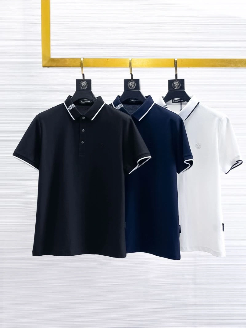 Durable Ermenegildo Zegna T-Shirts 158484