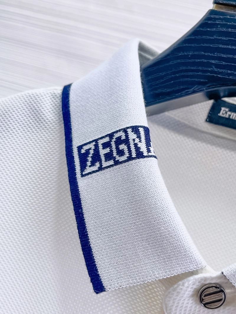 Durable Ermenegildo Zegna T-Shirts 158484