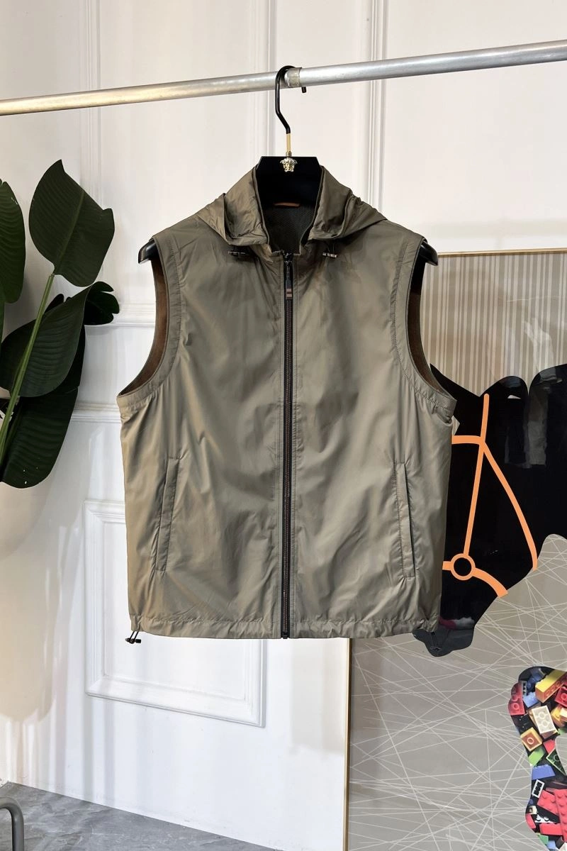 Ermenegildo Zegna Vest Efficient 160640