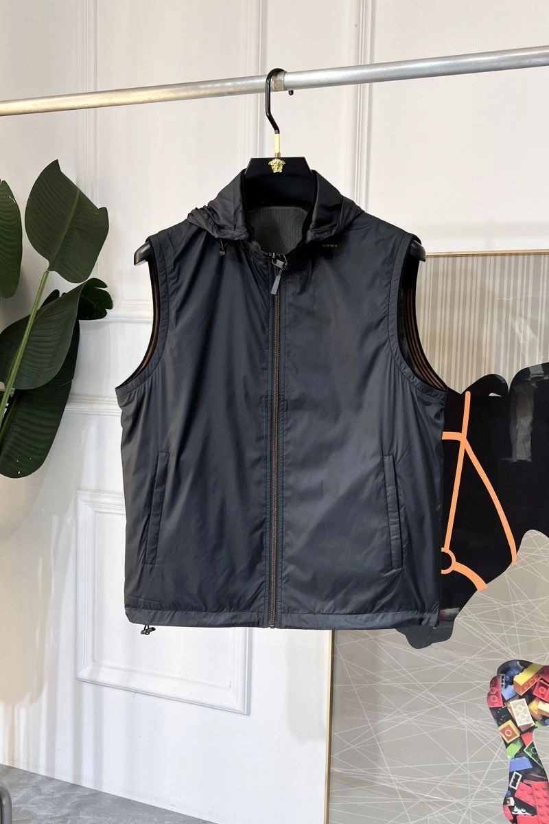 Ermenegildo Zegna Vest Efficient 160640