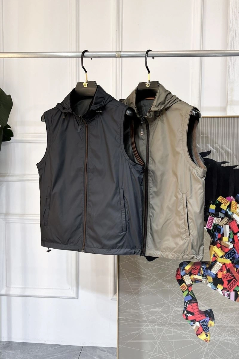 Ermenegildo Zegna Vest Efficient 160640