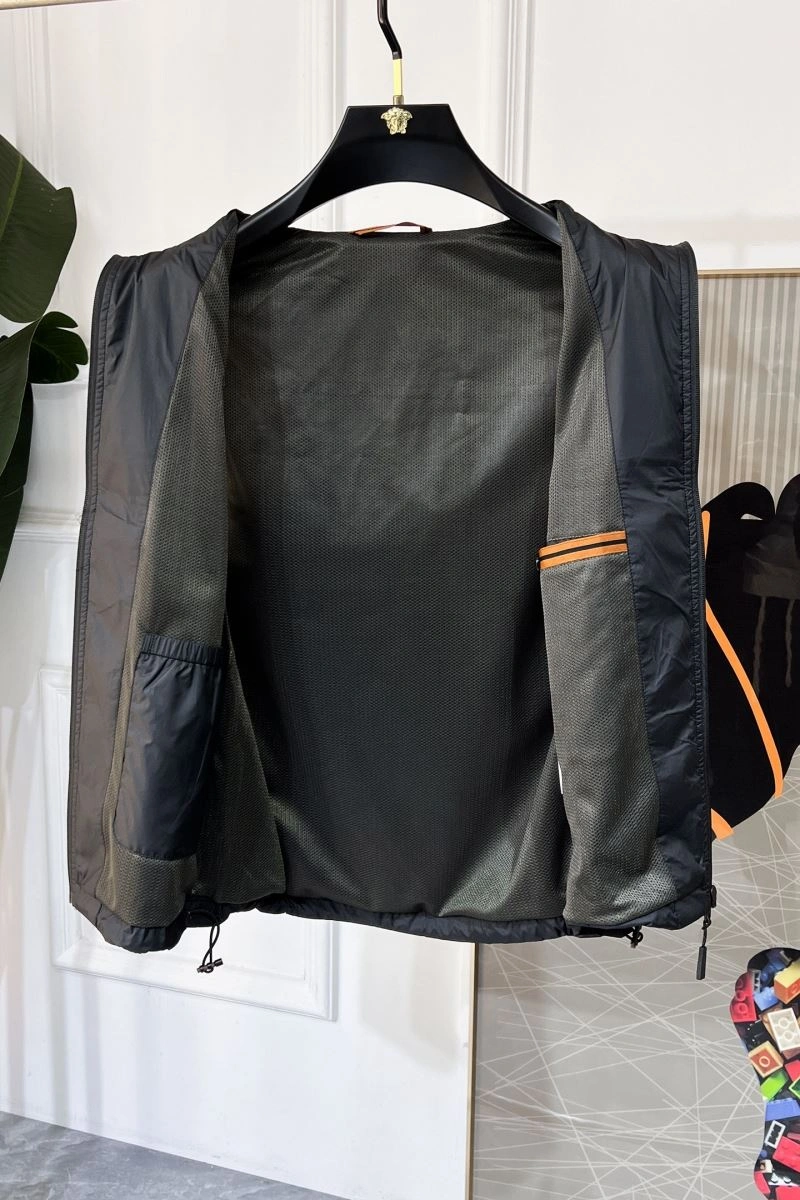 Ermenegildo Zegna Vest Efficient 160640
