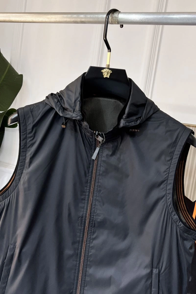 Ermenegildo Zegna Vest Efficient 160640