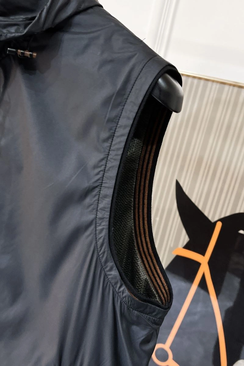 Ermenegildo Zegna Vest Efficient 160640