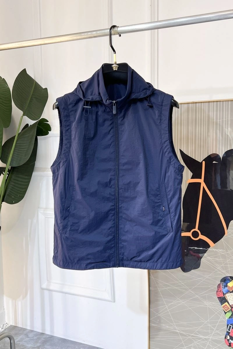Original Ermenegildo Zegna Vest 160675