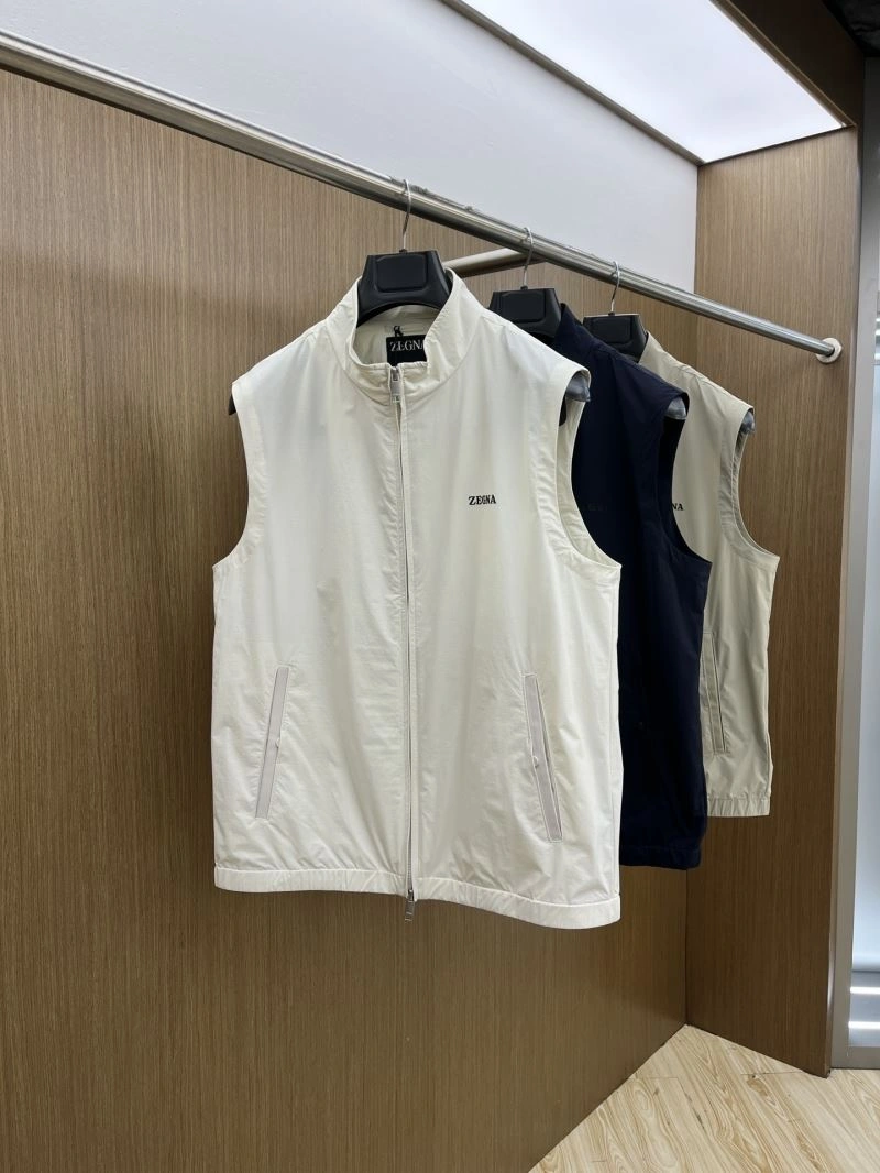StreetReady Ermenegildo Zegna Vest 159523