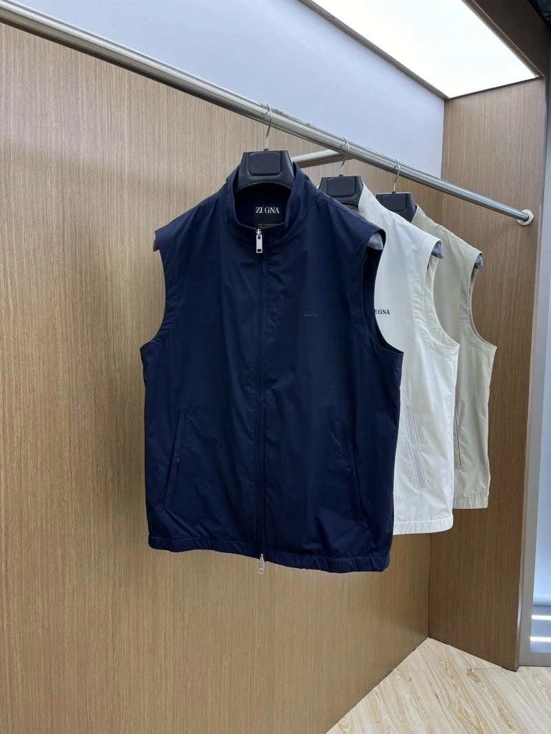 Effortless Ermenegildo Zegna Vest 159471