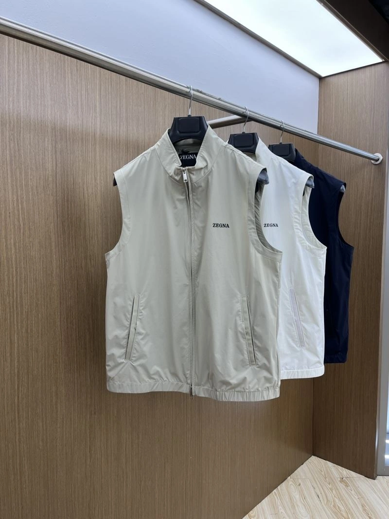 Ermenegildo Zegna Vest Vibrant 159467