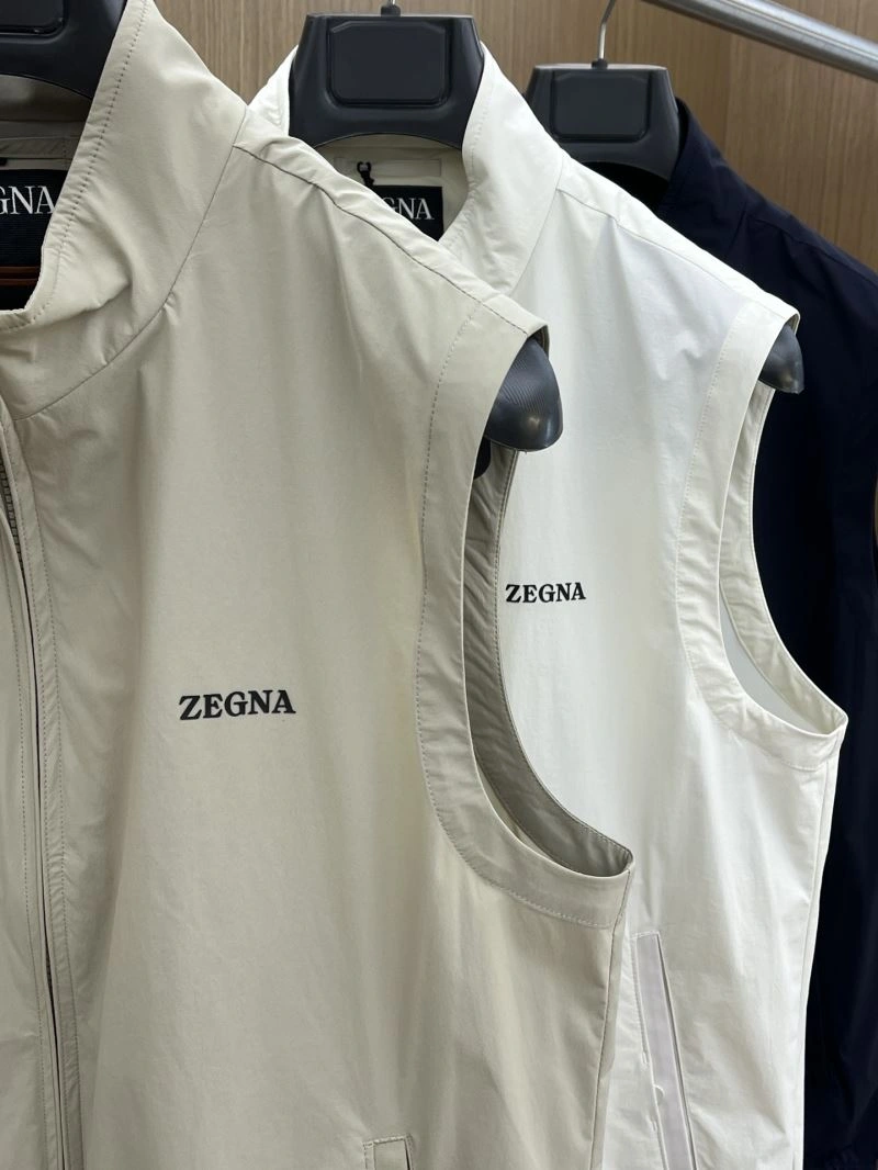 Ermenegildo Zegna Vest Vibrant 159467