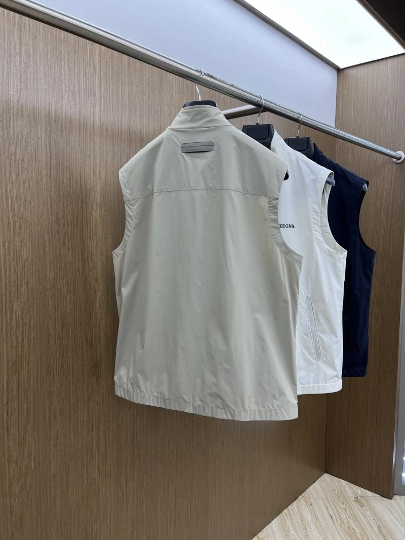 Ermenegildo Zegna Vest Vibrant 159467