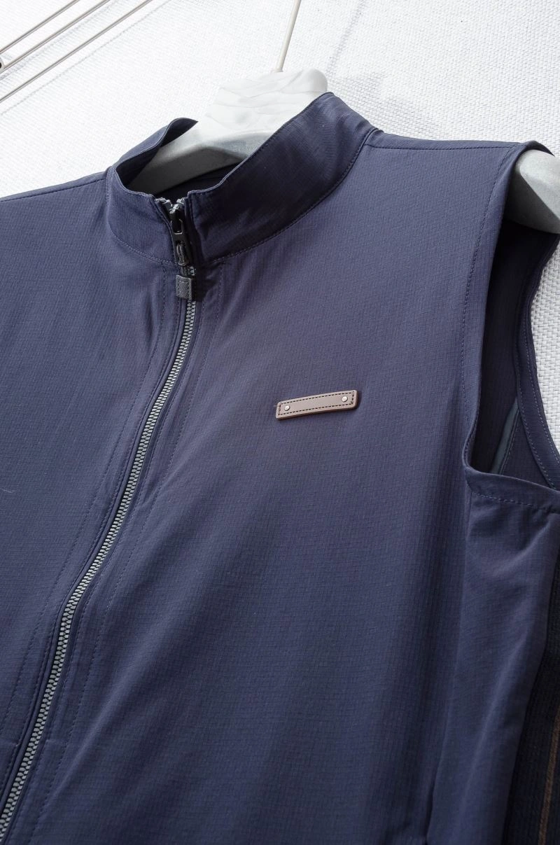 Breathable Ermenegildo Zegna Vest 159463