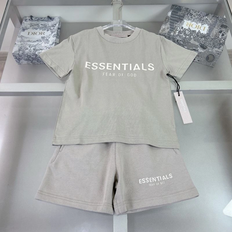 RelaxedFit Essentials Kids 157785