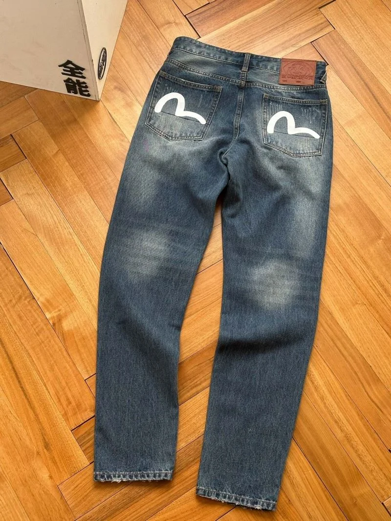 Thermal Evisu Jeans 162874